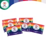 Kép 5/13 - Holi Color Powder Set 6x100g Holi Cow 27335