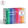 Kép 3/14 - Holi Color Powder Set 10x100g Holi Cow 27334