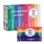 Kép 8/14 - Holi Color Powder Set 10x100g Holi Cow 27334