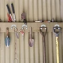 Kép 5/14 - Tool hanger - 20pcs Bigstren 22486