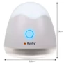 Kép 3/16 - Ruhhy 19162 Clothes Shaver with Night Light
