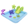 Kép 2/10 - Water playground - aquarium - BESTWAY 53052