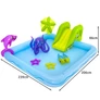 Kép 10/10 - Water playground - aquarium - BESTWAY 53052