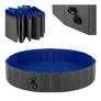 Kép 2/17 - Folding dog pool/pen 160x30 Purlov
