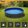 Kép 13/17 - Folding dog pool/pen 160x30 Purlov