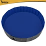 Kép 8/17 - Folding dog pool/pen 160x30 Purlov