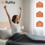 Kép 9/13 - Weighted blanket 200x220cm 10kg Ruhhy 24427