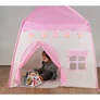 Kép 11/15 - Children's tent HOUSE + lights 23472