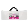Kép 15/15 - Children's tent HOUSE + lights 23472
