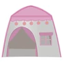 Kép 8/15 - Children's tent HOUSE + lights 23472