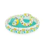 Kép 2/7 - 3-in-1 inflatable pool for children BESTWAY 51124