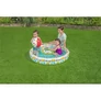 Kép 4/7 - 3-in-1 inflatable pool for children BESTWAY 51124