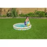 Kép 6/7 - 3-in-1 inflatable pool for children BESTWAY 51124