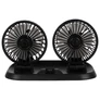 Kép 7/13 - Car fan 12V double Xtrobb 23222