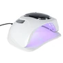 Kép 6/6 - UV körömlámpa hibrid manikűrhöz 45 LED tartóval, X10 UV, 280W