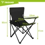Kép 2/16 - Fishing chair black K23673