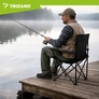 Kép 12/16 - Fishing chair black K23673