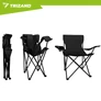 Kép 8/16 - Fishing chair black K23673