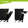 Kép 10/16 - Fishing chair black K23673