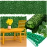 Kép 1/18 - Artificial hedge for balcony 5x0.5m Gardlov 25342