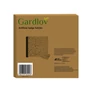 Kép 2/18 - Artificial hedge for balcony 5x0.5m Gardlov 25342