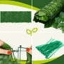 Kép 16/18 - Artificial hedge for balcony 5x0.5m Gardlov 25342