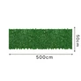 Kép 3/18 - Artificial hedge for balcony 5x0.5m Gardlov 25342