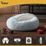 Kép 3/10 - Dog/cat bed - plush Purlov 26583