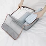 Kép 13/15 - Travel organizer for suitcase - 7 pcs Trizand 23111