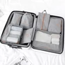Kép 15/15 - Travel organizer for suitcase - 7 pcs Trizand 23111
