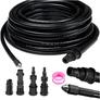 Kép 1/15 - Pipe cleaning hose with adapter 20m Ruhhy 26133