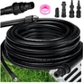Kép 14/15 - Pipe cleaning hose with adapter 20m Ruhhy 26133