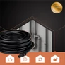Kép 6/15 - Pipe cleaning hose with adapter 20m Ruhhy 26133