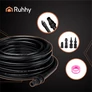 Kép 10/15 - Pipe cleaning hose with adapter 20m Ruhhy 26133