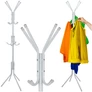 Kép 1/9 - Standing hanger 170cm - white Ruhhy 26360