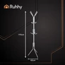 Kép 3/9 - Standing hanger 170cm - white Ruhhy 26360