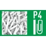 Kép 12/13 - Leitz 80920000, 4 x 40 mm, 18 L, 150 lapok, 55 dB, Érintős, 10 lapok