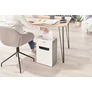 Kép 9/13 - Leitz 80920000, 4 x 40 mm, 18 L, 150 lapok, 55 dB, Érintős, 10 lapok