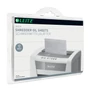 Kép 1/3 - Leitz 80070000, Kenőolaj, Szürke, Fehér, Leitz Office Shredders, 169 mm, 238 mm, 16 mm
