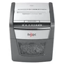 Kép 1/5 - Rexel AutoFeed 45X, Keresztbe vágás, 4 x 28 mm, 20 L, 150 lapok, 55 dB, Érintős
