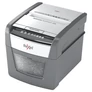Kép 2/5 - Rexel AutoFeed 45X, Keresztbe vágás, 4 x 28 mm, 20 L, 150 lapok, 55 dB, Érintős