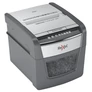 Kép 3/5 - Rexel AutoFeed 45X, Keresztbe vágás, 4 x 28 mm, 20 L, 150 lapok, 55 dB, Érintős