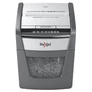 Kép 1/5 - Rexel Optimum AutoFeed+ 50X, Keresztbe vágás, 22 cm, 4 x 28 mm, 20 L, 150 lapok, 55 dB
