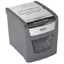 Kép 3/5 - Rexel Optimum AutoFeed+ 50X, Keresztbe vágás, 22 cm, 4 x 28 mm, 20 L, 150 lapok, 55 dB