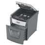 Kép 4/5 - Rexel Optimum AutoFeed+ 50X, Keresztbe vágás, 22 cm, 4 x 28 mm, 20 L, 150 lapok, 55 dB