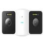 Kép 4/7 - Xiaomi CW100 Dual, IP biztonsági kamera, Szabadtéri, Vezeték nélküli, Plafon/fal, Fehér, Golyó (alak)