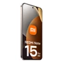 Kép 3/9 - Xiaomi Redmi Note 15 Pro 5G, 17,4 cm (6.83"), 2772 x 1280 pixelek, 8 GB, 256 GB, 200 MP, Titán