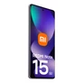 Kép 3/8 - Xiaomi Redmi Note 15 5G, 17,2 cm (6.77"), 2392 x 1080 pixelek, 8 GB, 256 GB, 108 MP, Lila