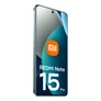 Kép 3/9 - Xiaomi Redmi Note 15 Pro, 17,2 cm (6.77"), 2392 x 1080 pixelek, 8 GB, 256 GB, 200 MP, Kék