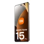 Kép 4/9 - Xiaomi Redmi Note 15 Pro, 17,2 cm (6.77"), 2392 x 1080 pixelek, 8 GB, 256 GB, 200 MP, Titán